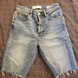 Denim Forum Yoko Bermuda Short